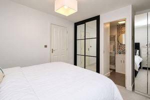 Bedroom One- click for photo gallery